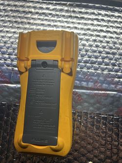 Fluke Model 115