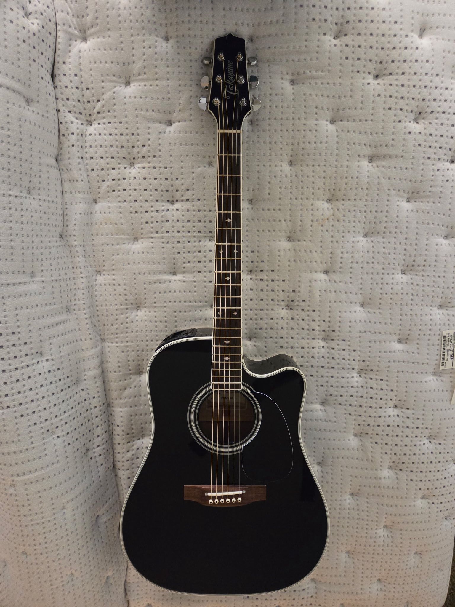 Takamine Legacy EF341SC 6-String