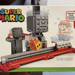 Lego Mario Expansion Pack