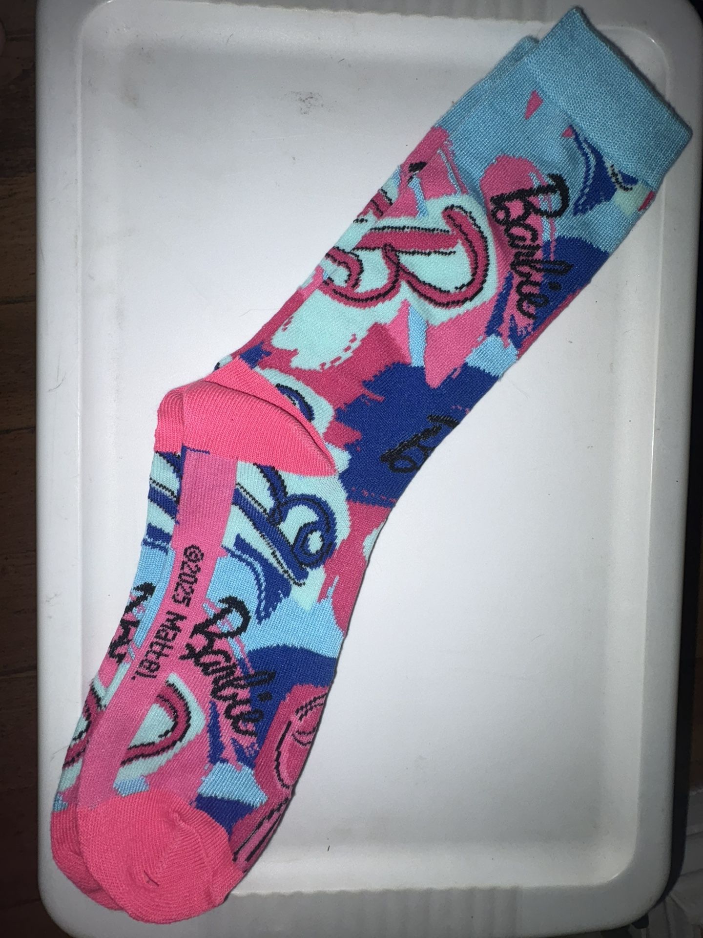 Barbie Socks Brand New
