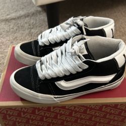 vans knu mid