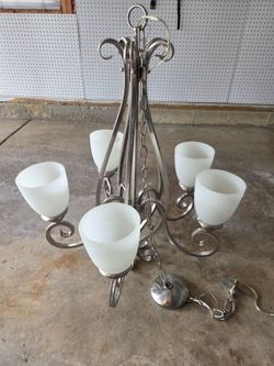 5 Light Chandelier