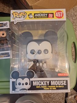 Mickey Mouse Funko Pop