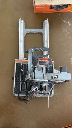 RIDGID TILE SAW