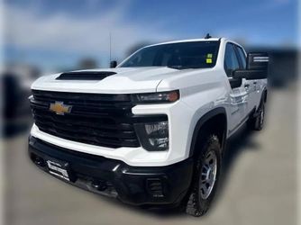 2024 Chevrolet Silverado 3500HD