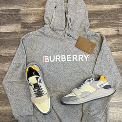 Burberry Hoodie Brand New OBO 