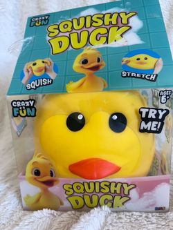 Squishy Duck