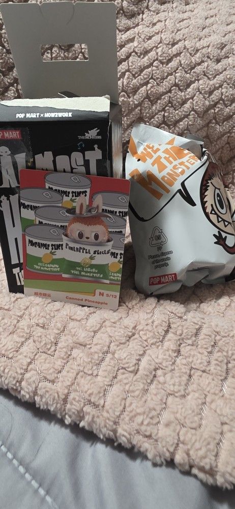 Almost Hidden The Monsters