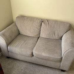 Tan Couch 