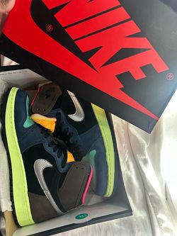 Nike Air Jordan 1 OG Tokyo Bio Hack