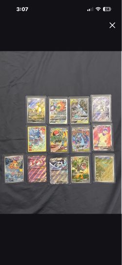 Pokemon Cards