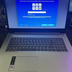 Lenovo Ideapad 3 