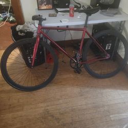 Fixie Zf Bike Adult Size
