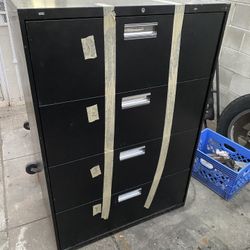 Filling Cabinet 