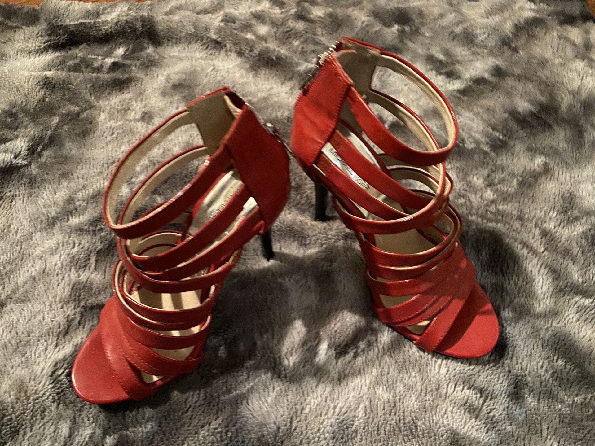 Michael kors Vince camuto Aldo heels