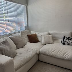 Cloud Couch Dupe (must pick up)