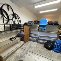 Gondola Shelves 11 Feet
