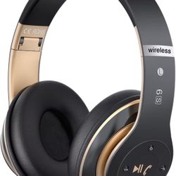 Wireless Bluetooth Headphones 