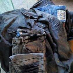 Name Brand Clothing All Sizes