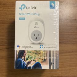 TP-Link Smart WiFi Plug HS100