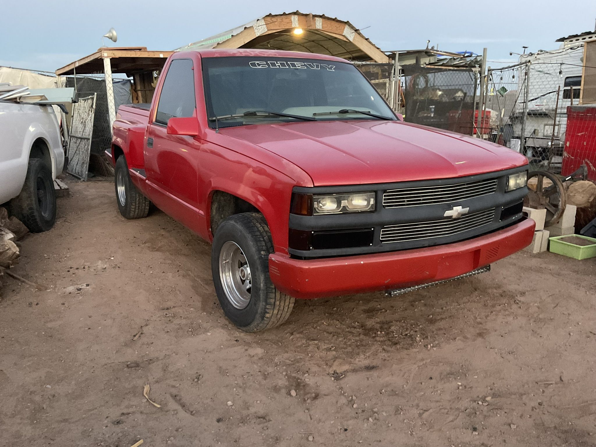 1989 Chevrolet 1/2 Ton Pickups