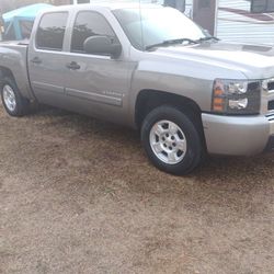 Silverado 08 Crew Cab