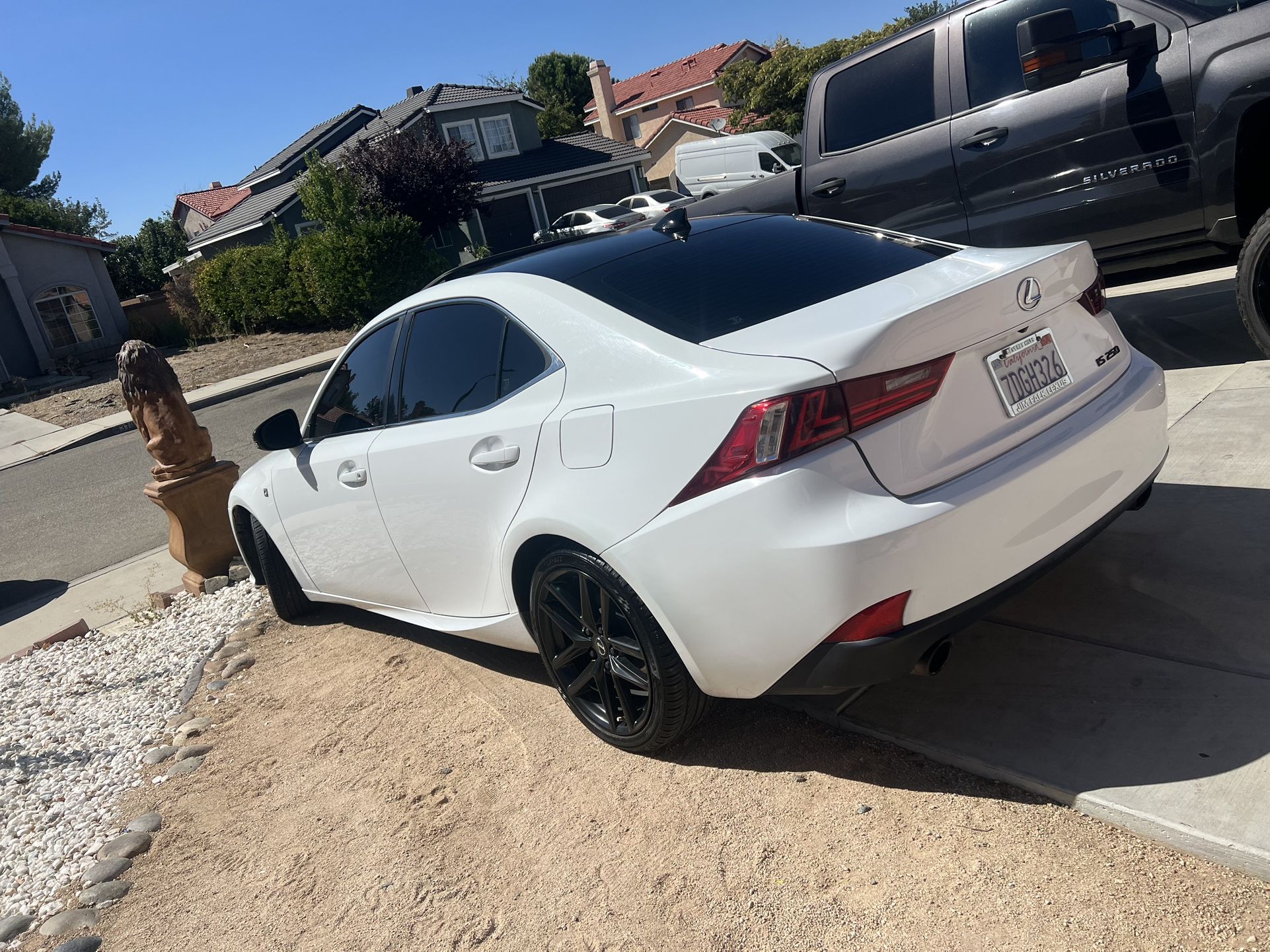 2015 Lexus IS 250