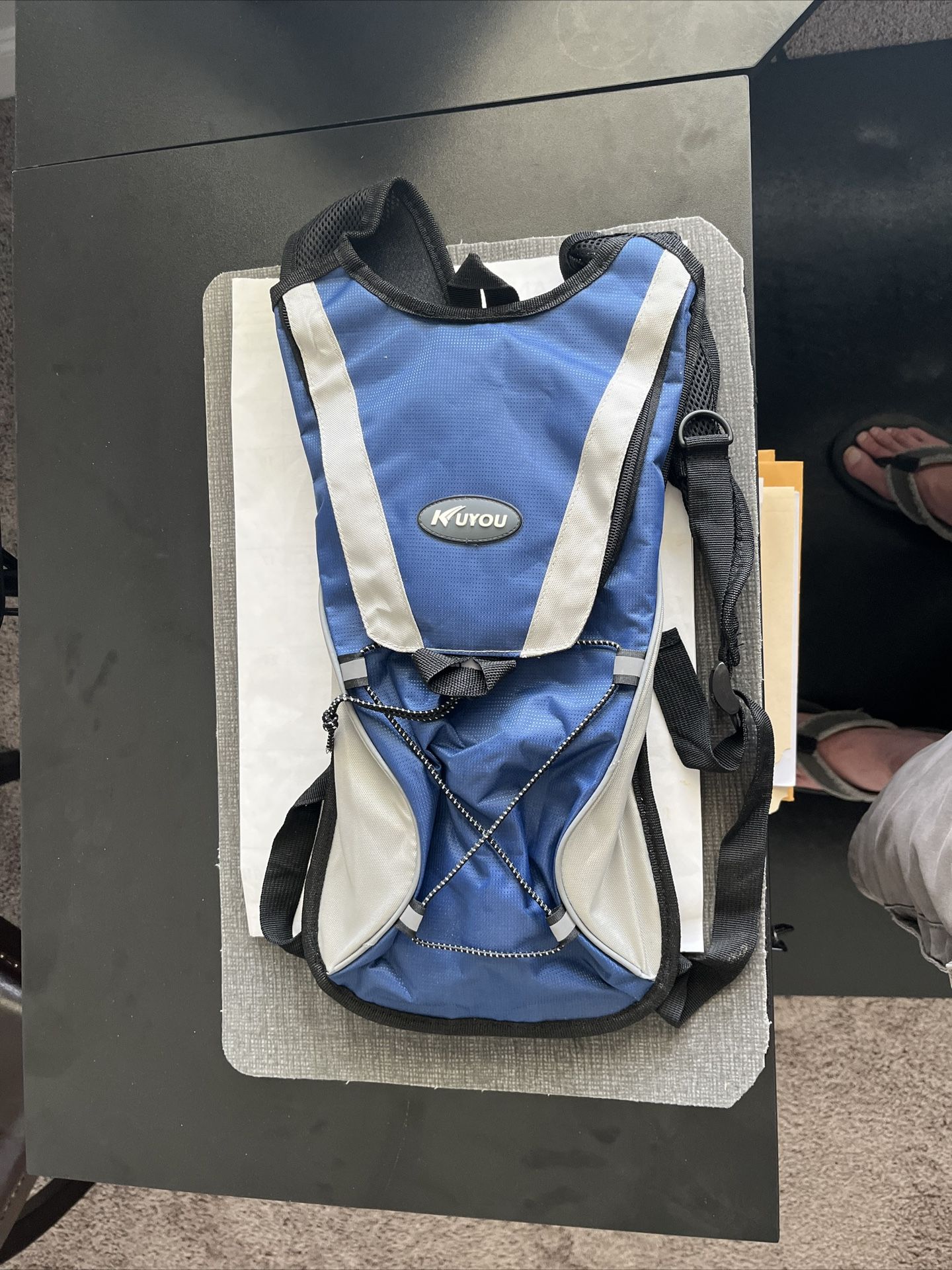 New Kuyou Hydration Bladder Backpack
