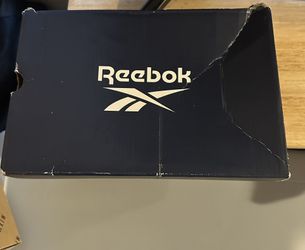 Size 4 Boys Reebok Shoes