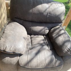 Recliner Sofa