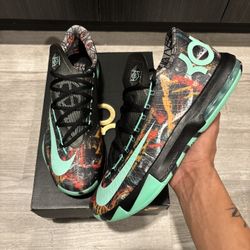 2026 Nike KD 6 All Star 