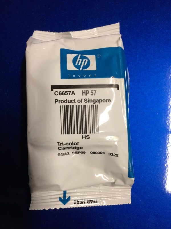 HP printer ink