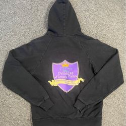 Vintage Disney Princess Fantasy Faire Cast Crew Jacket Size Small