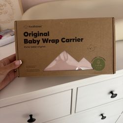 Baby Wrap Carrier 