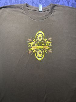Phish T-shirt