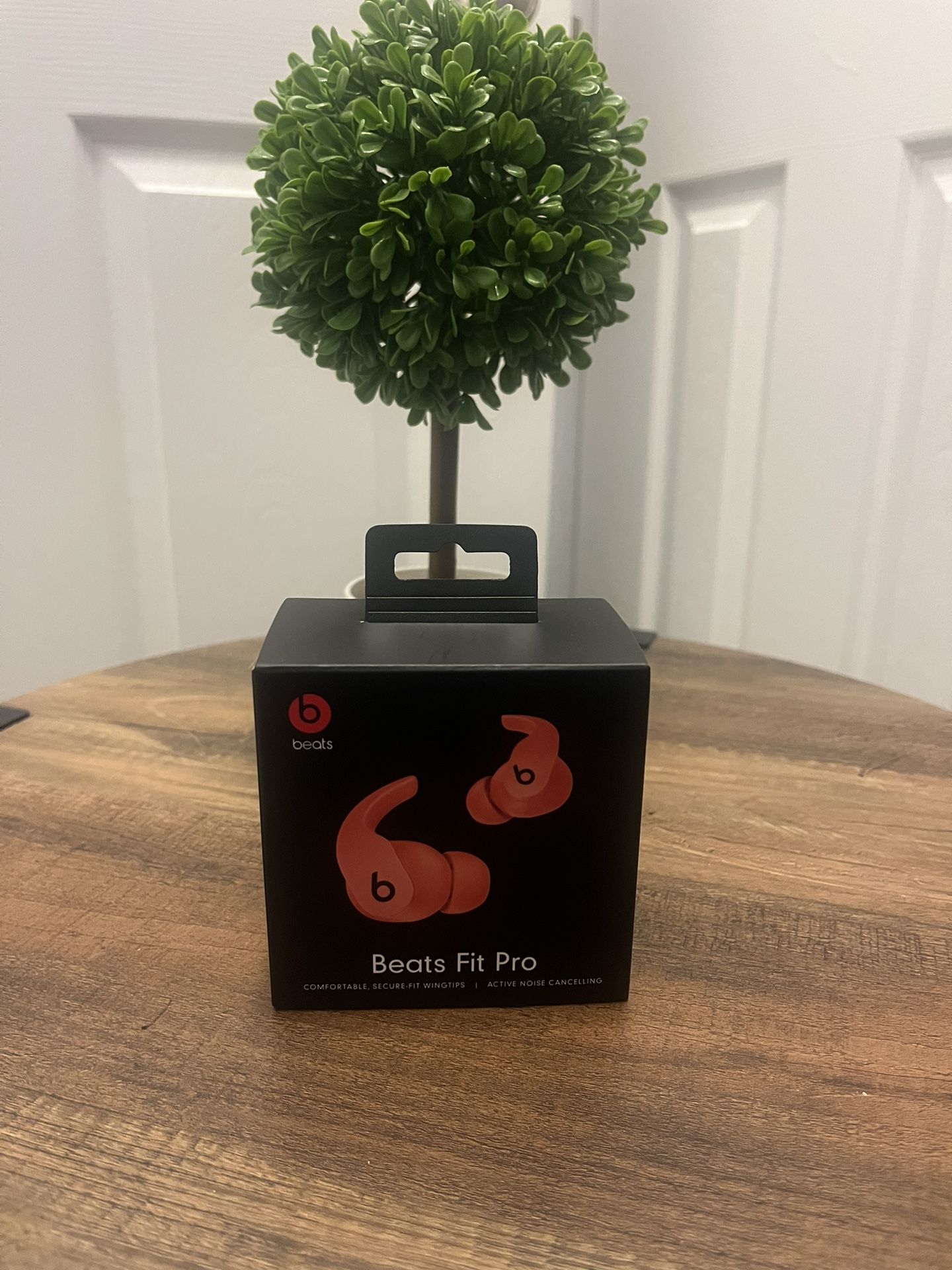 Beats Fit Pro – Open Box, Like New! 🎧 🔥
