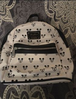 Loungefly Disney Parks Mickey Mouse Mini Backpack