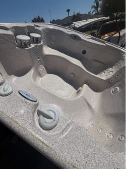 Marquis Luxury Spa/Hot Tub (paid $9,250)