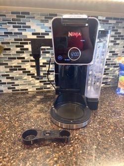 Ninja DualBrew Pro CFP301