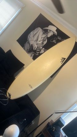 Spitfire surfboard 6 foot
