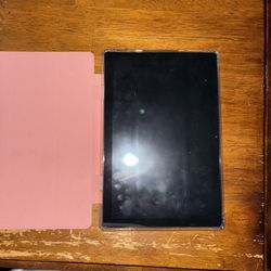 CP20S Pink Android Tablet 