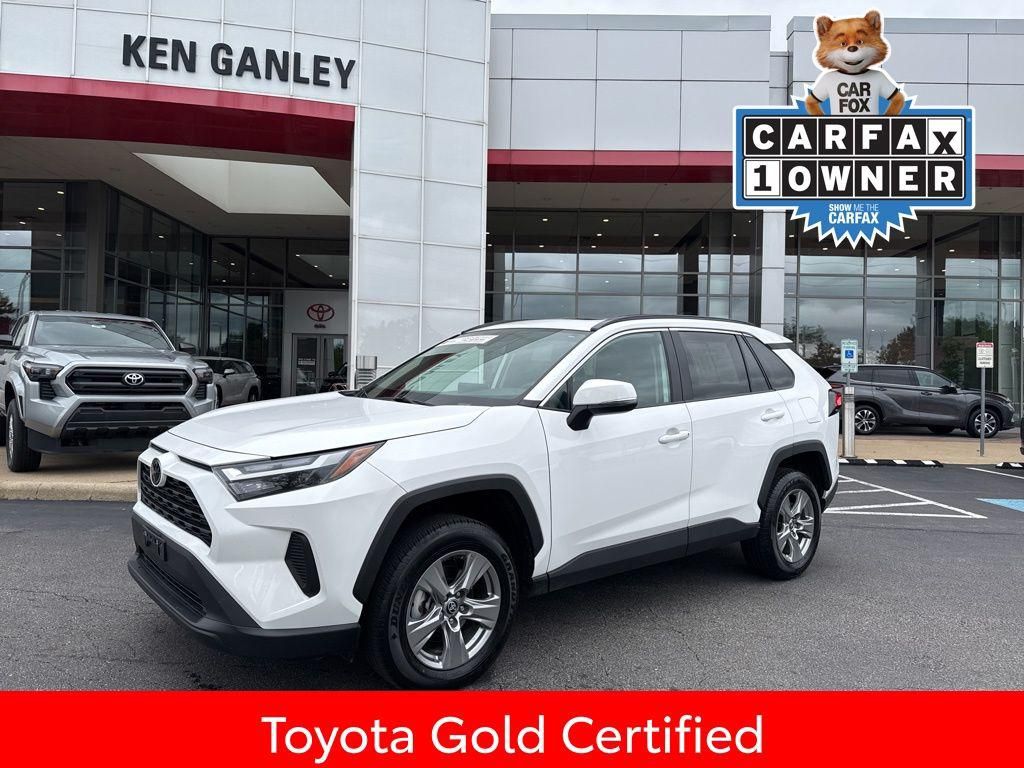 2024 Toyota RAV4