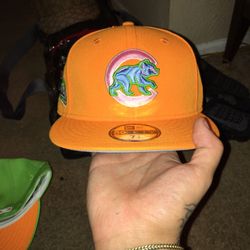 NEW ERA CUBS HAT *EXCLUSIVE*