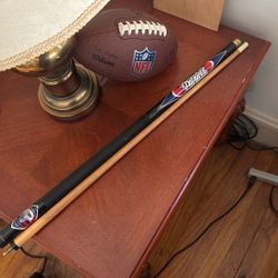 New England Patriots Pool Stick 