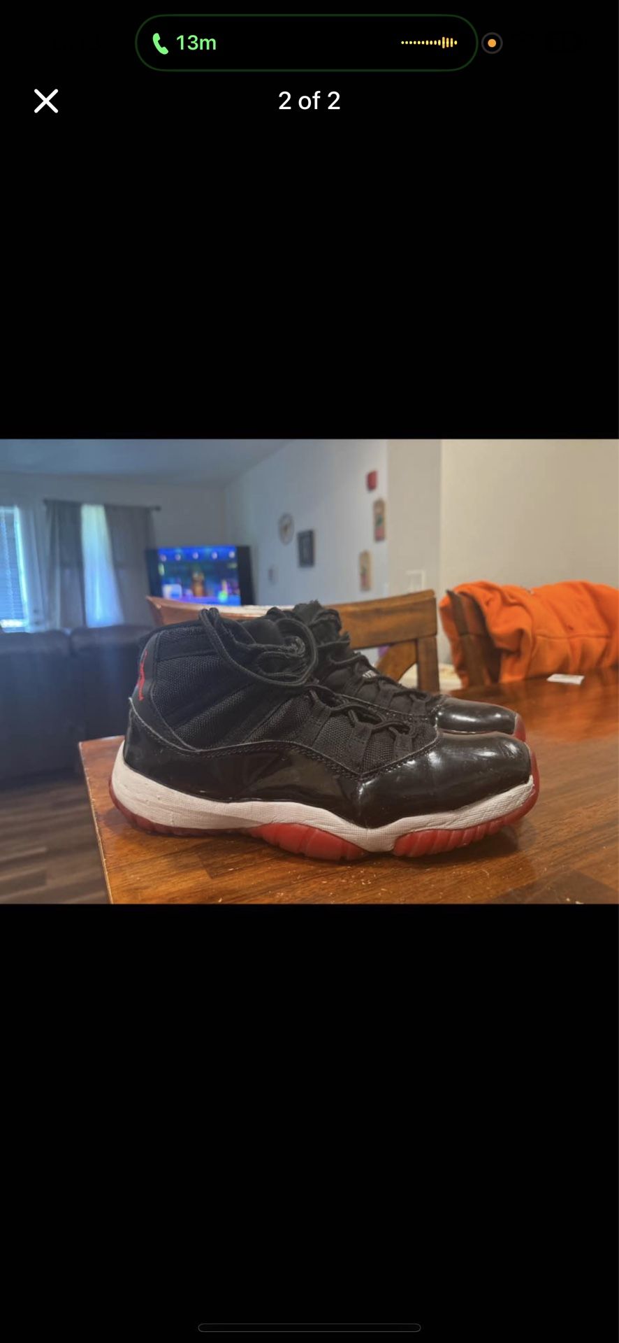 Jordan Retro 11