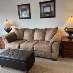 Couch / Family Room 