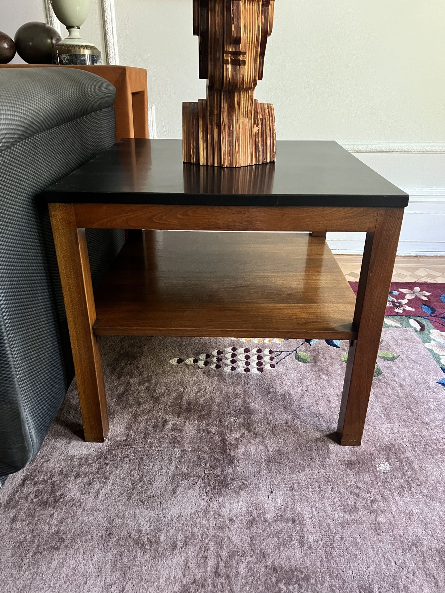 Mid Century Side Table
