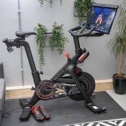 Peloton Bike