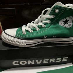 Converse green