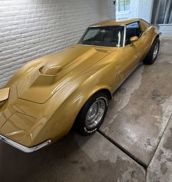 1971 Chevrolet Corvette